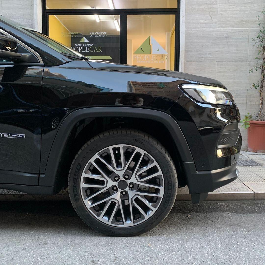 Jeep Compass 1.6 Multijet II 2WD S 2023