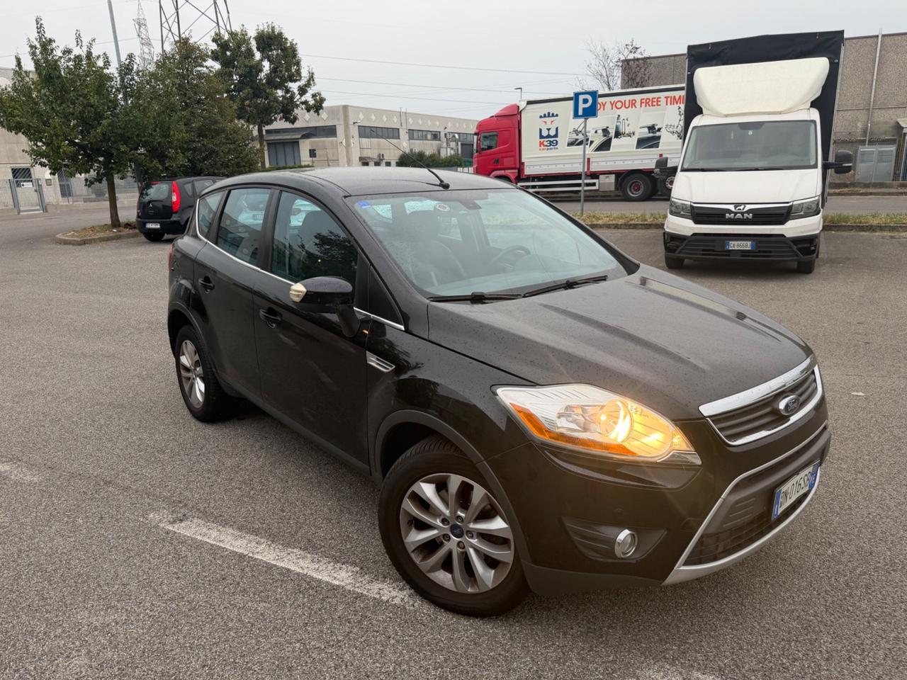 Ford Kuga 2.0 4x4