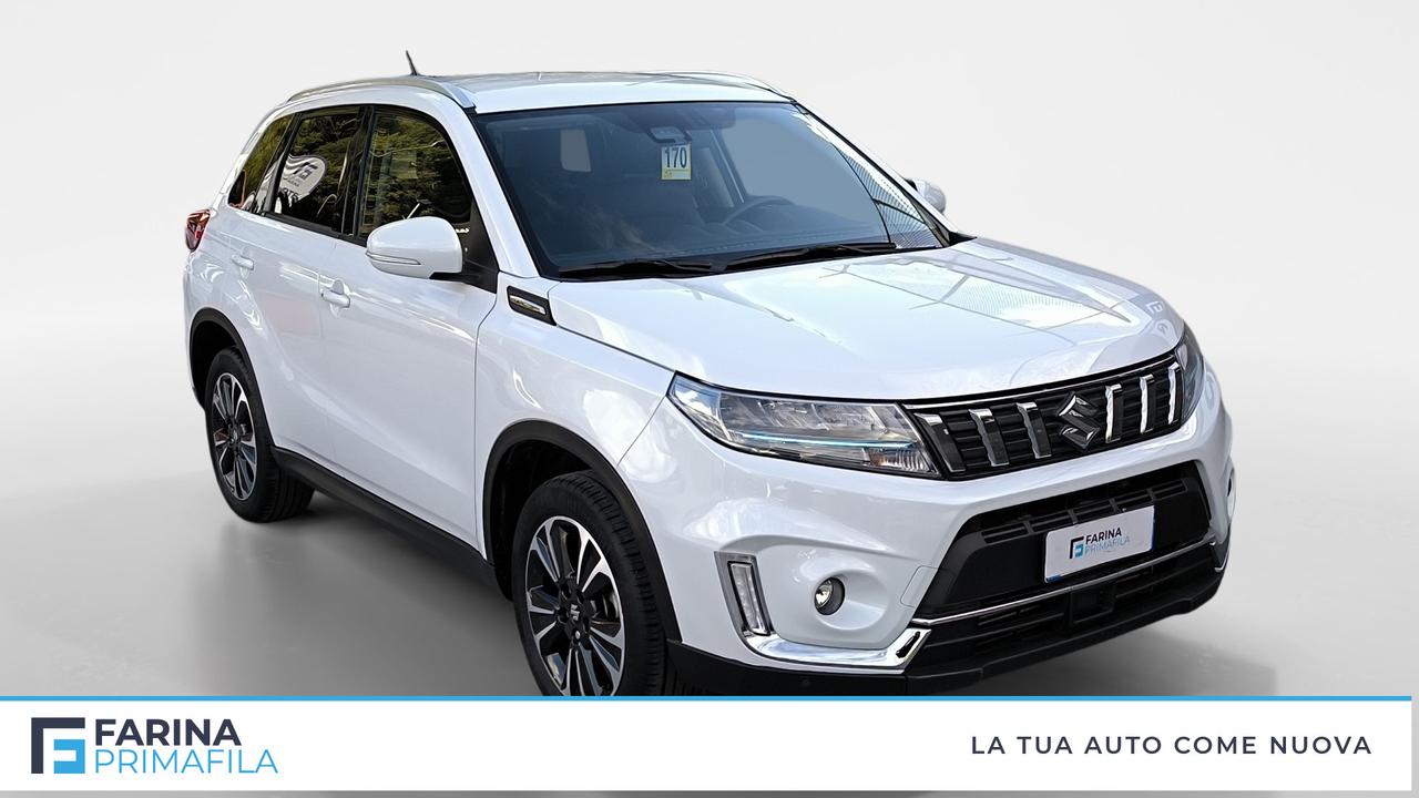 SUZUKI Vitara II 2018 - Vitara 1.4h Top 4wd allgrip