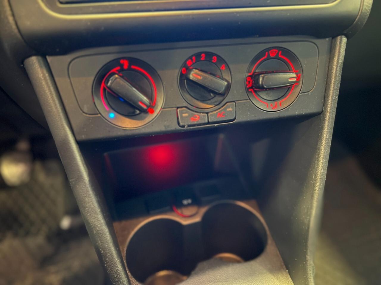 Volkswagen Polo 1.2 TDI DPF 5 p. Trendline