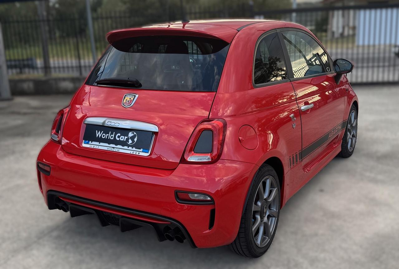 Abarth 595 1.4 Turbo T-Jet 145 CV