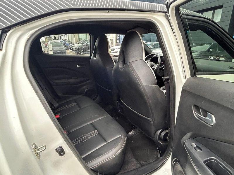 Nissan Juke 1.6 hev Premiere Edition