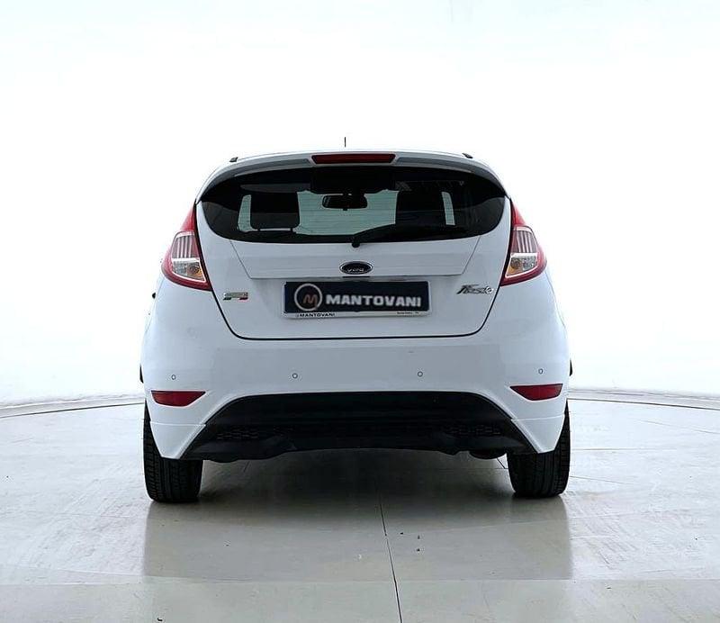 Ford Fiesta 1.0 Ecoboost 100CV ST-Line