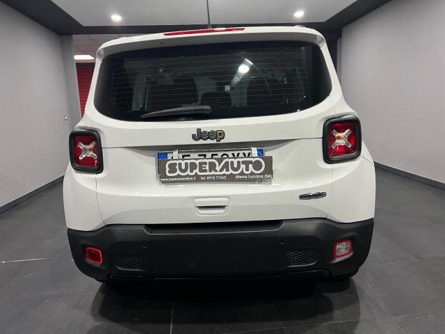 JEEP Renegade 1.6 Mjt 130 CV Longitude