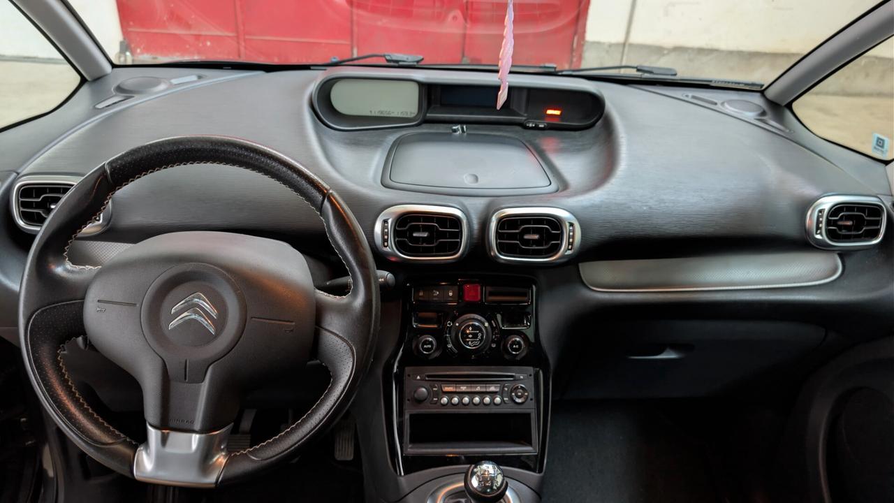 Citroen C3 Picasso PureTech 110 Exclusive