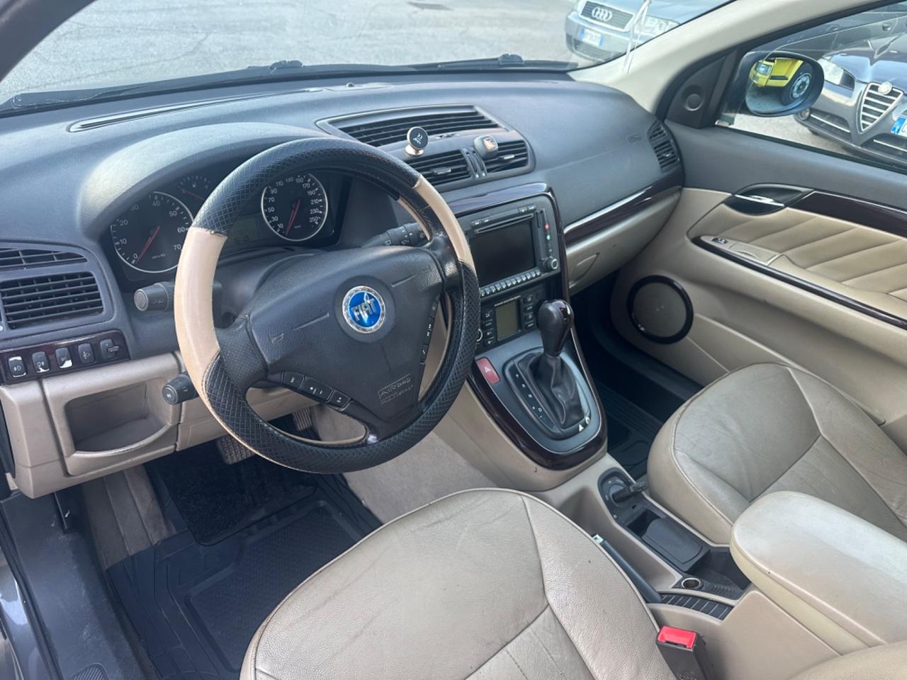 Fiat Croma 1.9 Multijet 16V Active