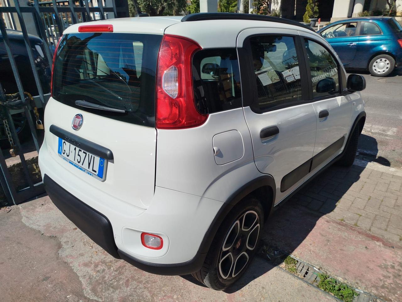 FIAT PANDA 1.0 *PREZZO VERO* HIBRID 5 POSTI-CITY LIFE