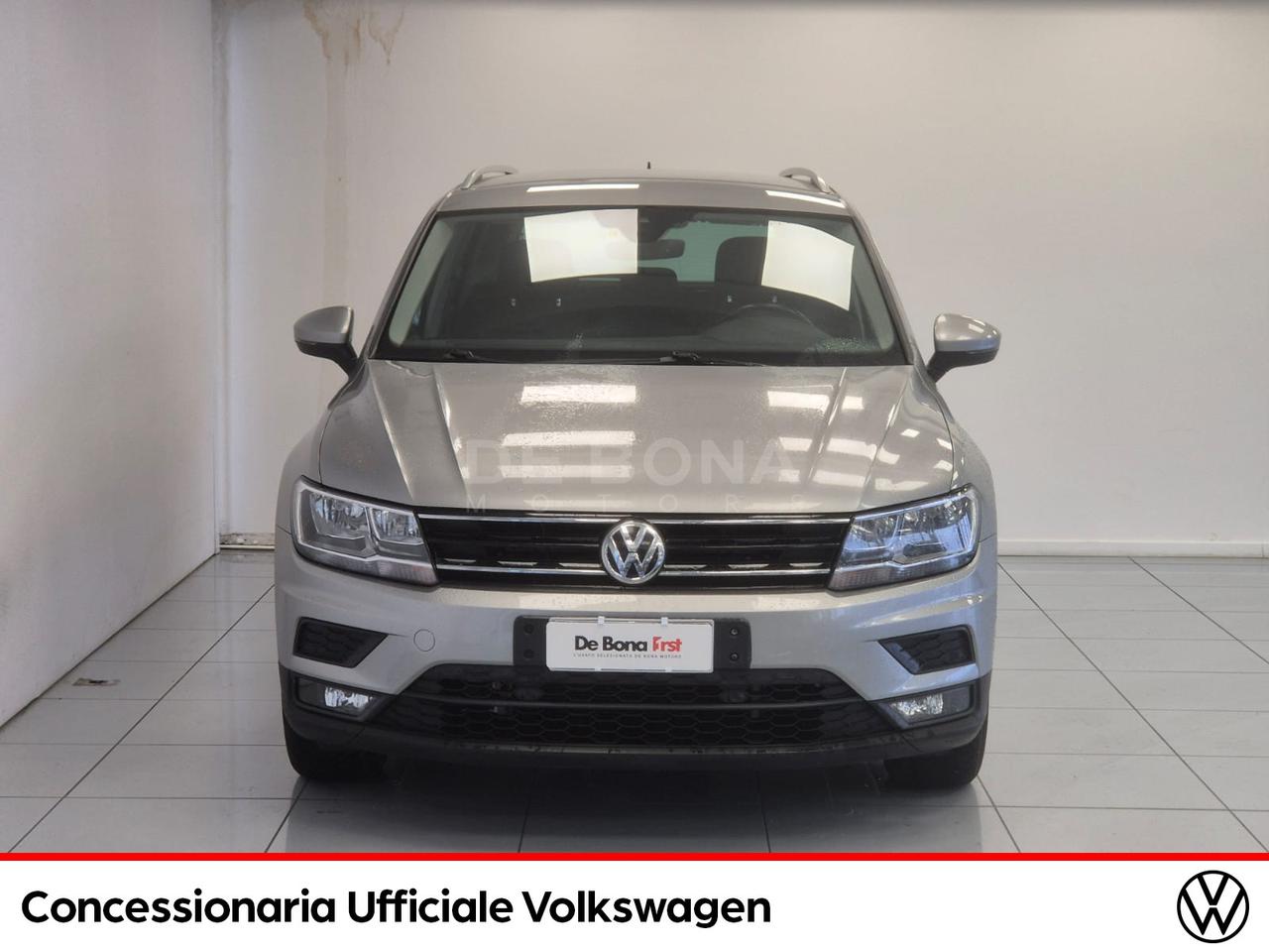 Volkswagen Tiguan 2.0 tdi business 4motion 150cv dsg