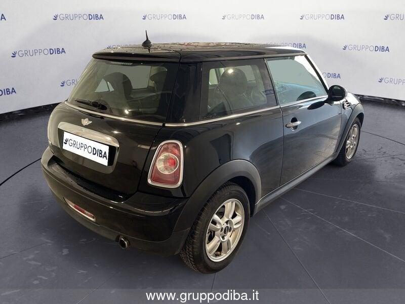 MINI Mini 2007 Benzina 1.6 One s/clima 98cv