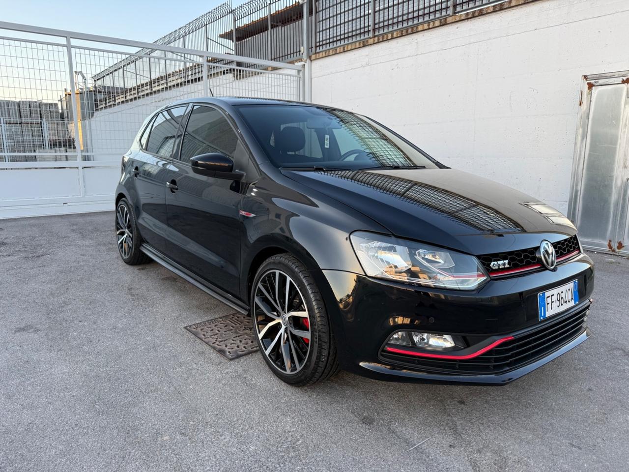 Volkswagen Polo GTI 1.8 Cv 192