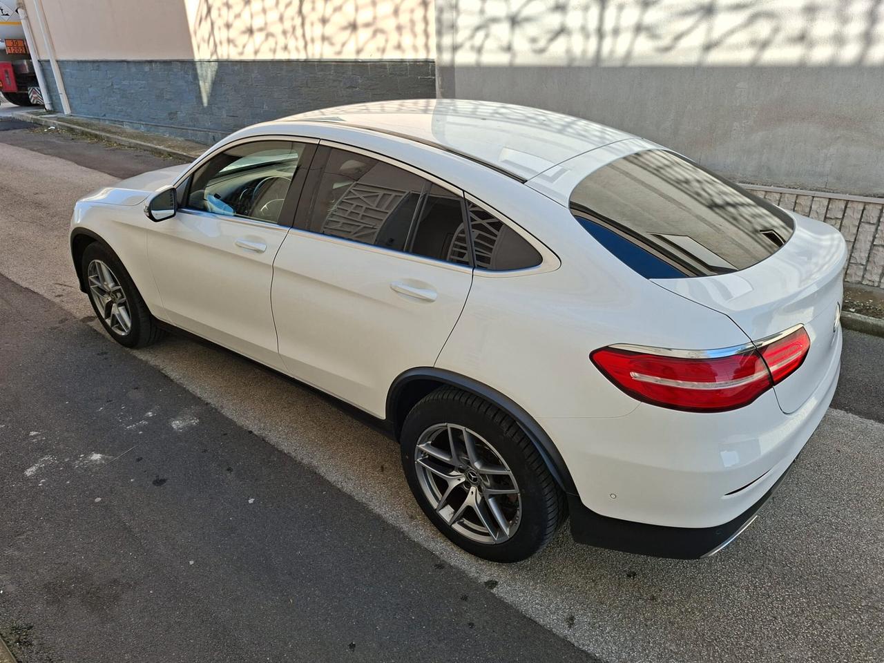 Mercedes-benz GLC 250 d 4Matic Executive