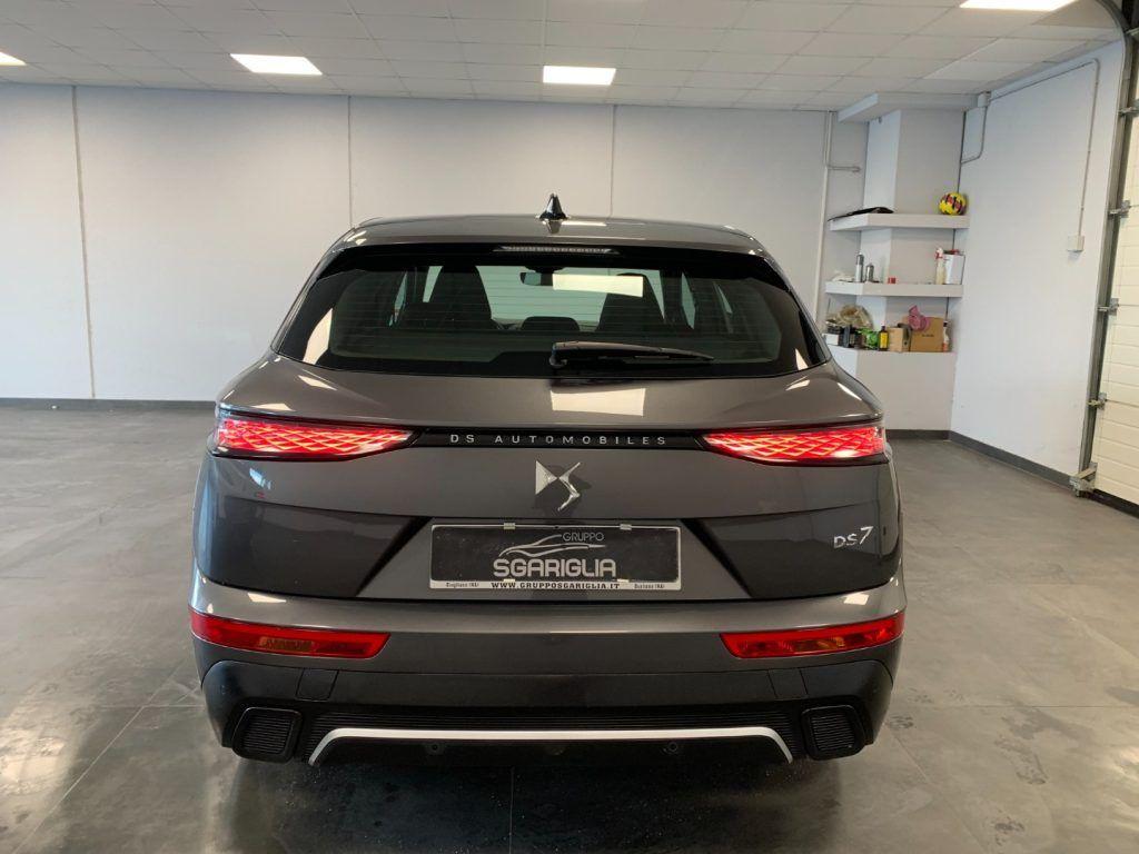 DS DS7 1.5 BlueHDi Automatico Bastille Business
