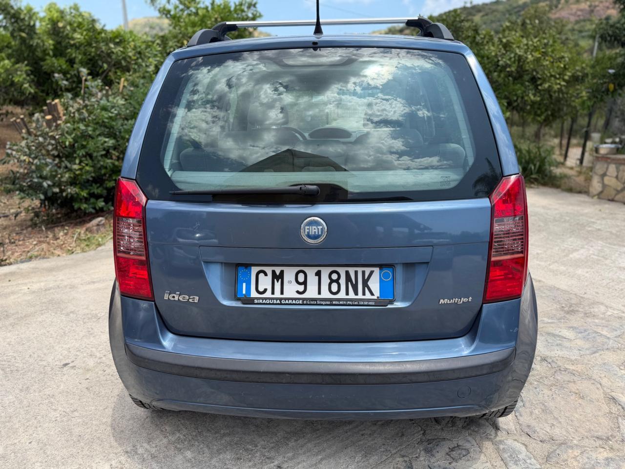Fiat Idea 1.3 Multijet 16V Emotion