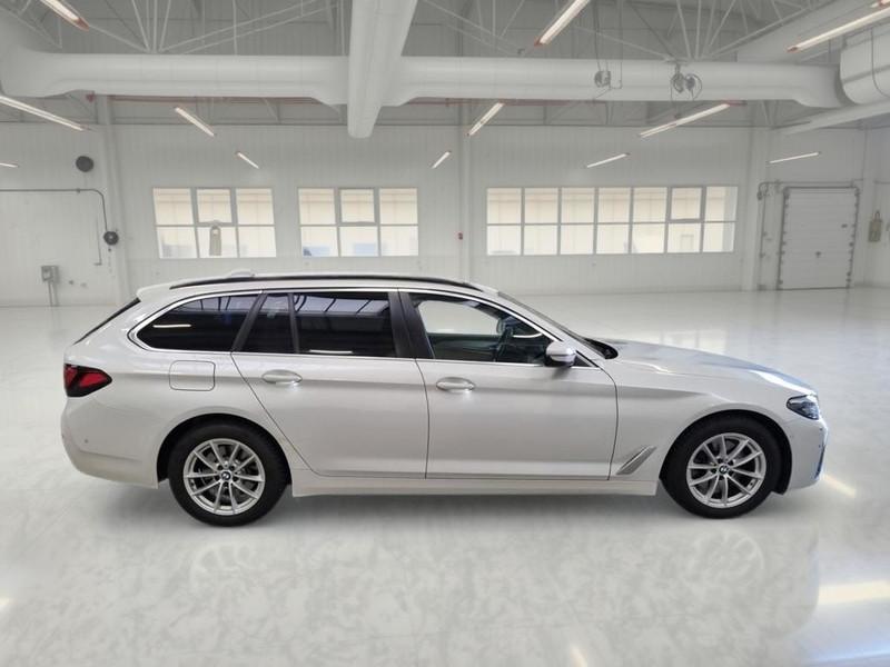 BMW 520 BUSINESS AUTO TOURING STATION WAGON