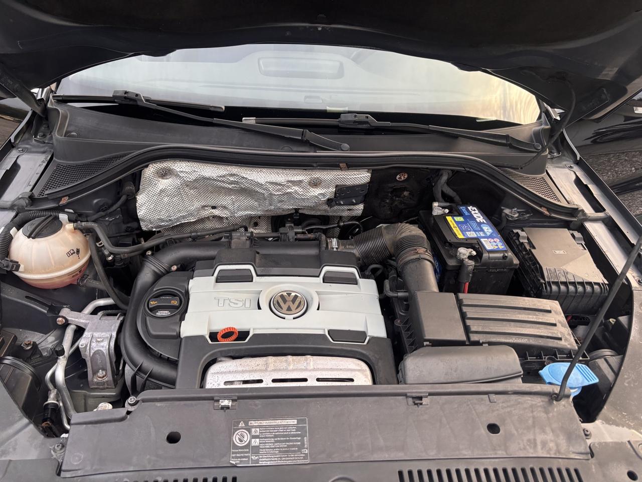 VW Tiguan 1.4 TSI benzina ottime condizioni