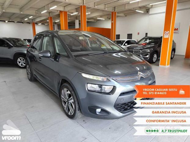 CITROEN C4 Picasso BlueHDi 150 S&S Exclusive