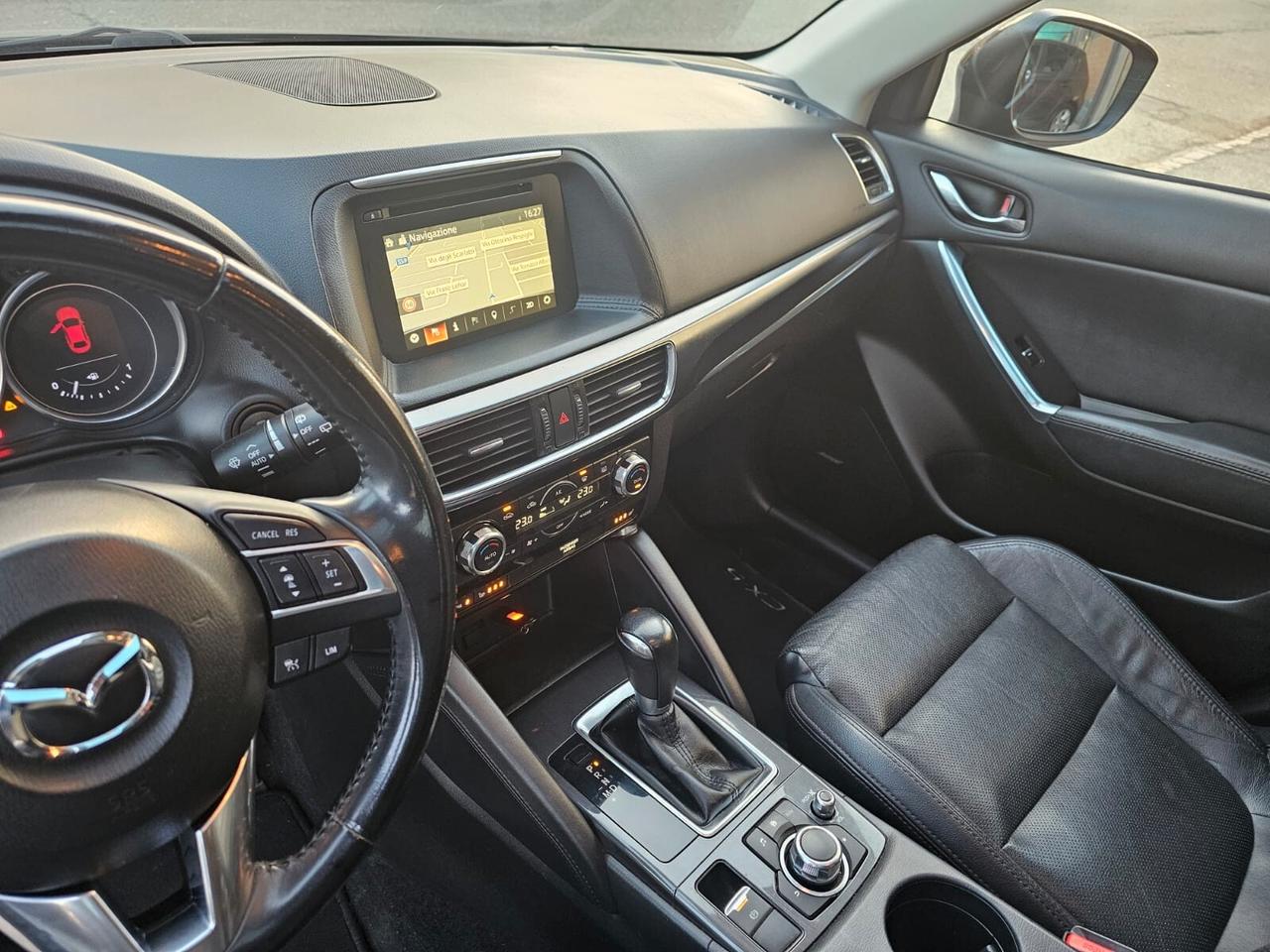 Mazda CX-5 2.2 175cv Skyactiv-D AWD Exceed*Pelle*Navi*Tetto*Euro6*
