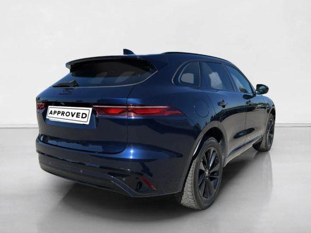 JAGUAR F-Pace 2.0 D 204 CV AWD aut. R-Dynamic SE