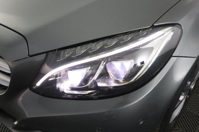 MERCEDES-BENZ CLA sse C C 200 d Automatic Sport