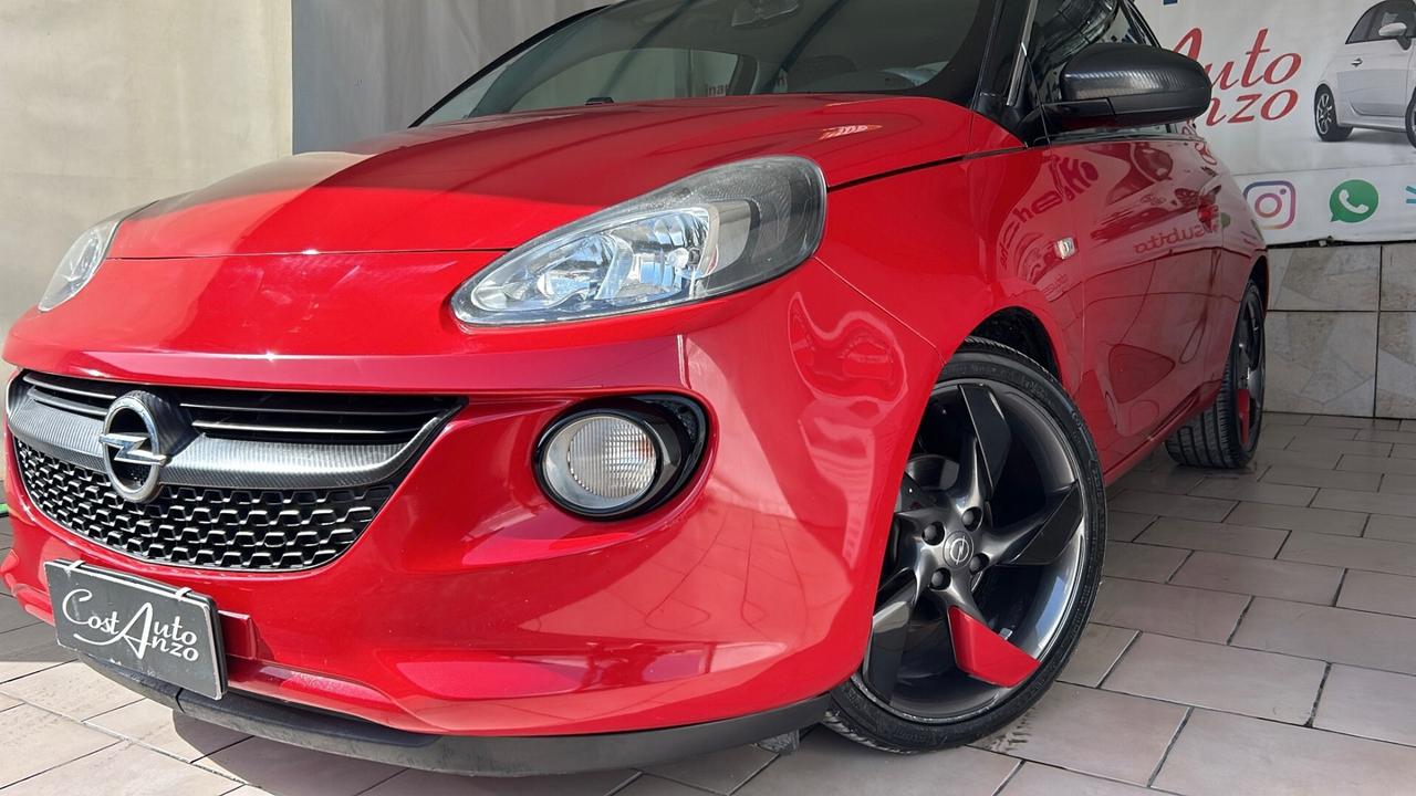 Opel Adam 1.4 87 CV GPL Tech Jam 2014