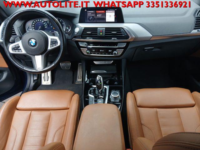 BMW X3 xDrive30i Msport