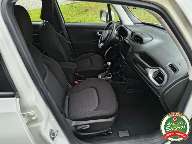 JEEP Renegade 1.6 Mjt 120 CV Business