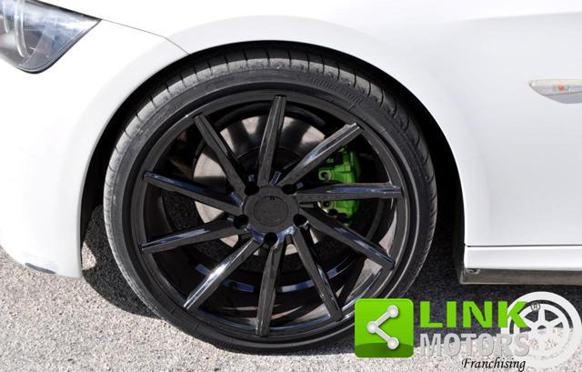 BMW 320 d Coupé Msport Automatica