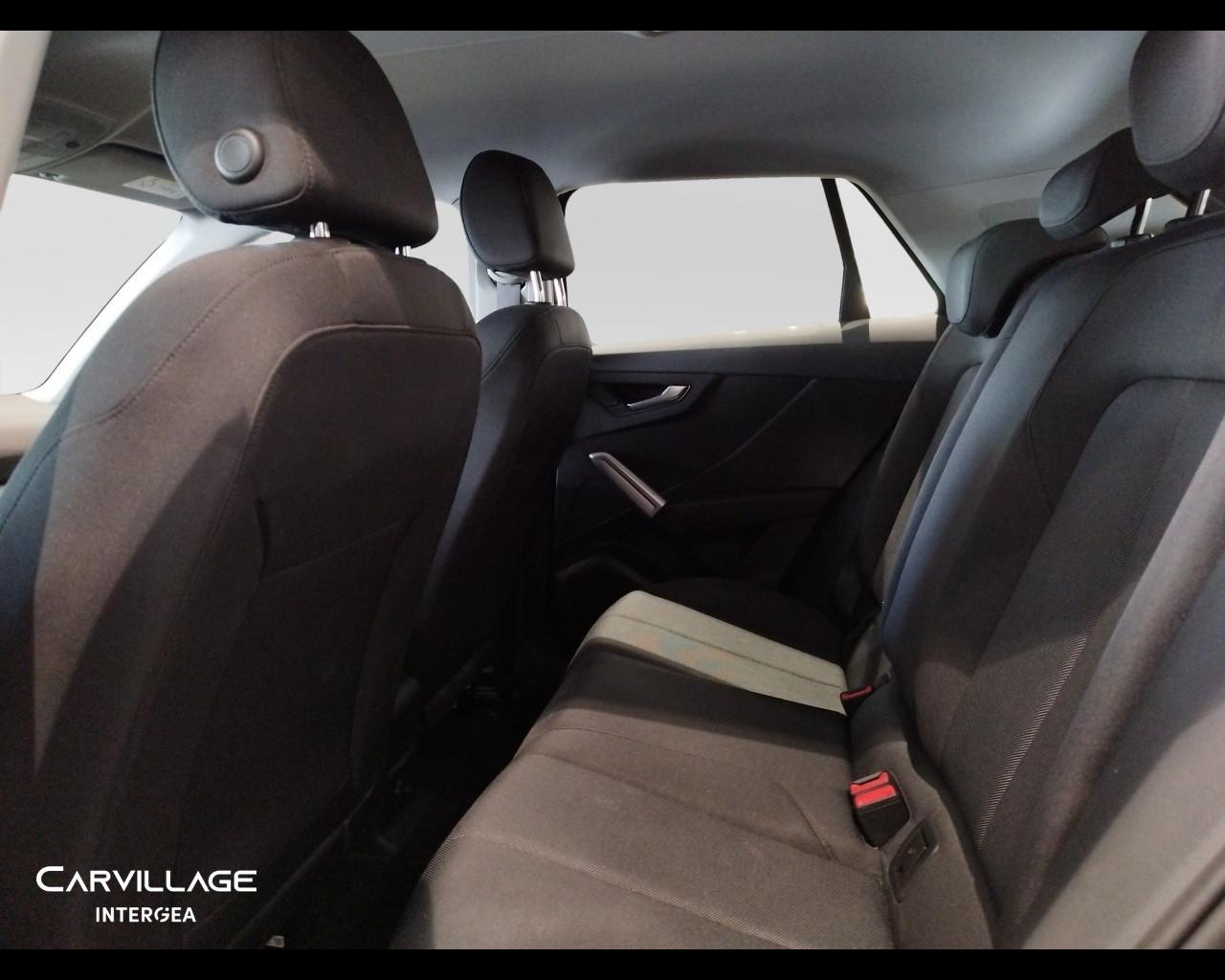 AUDI Q2 30 1.0 tfsi Admired