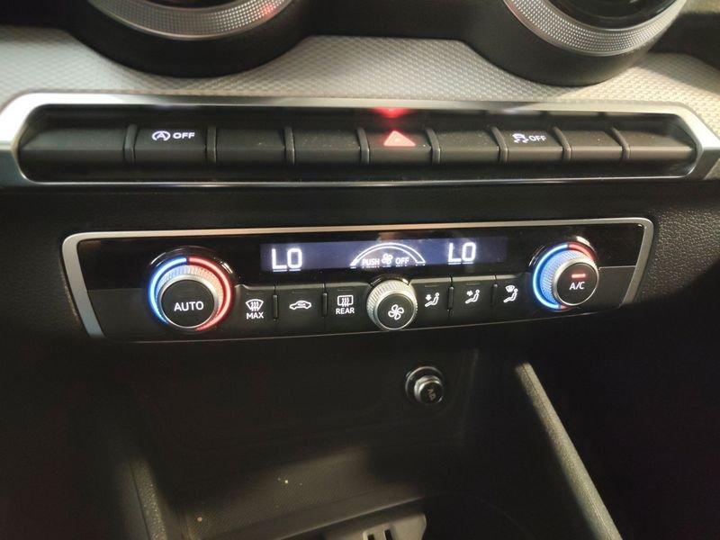 Audi Q2 35 TDI S tronic S line Edition