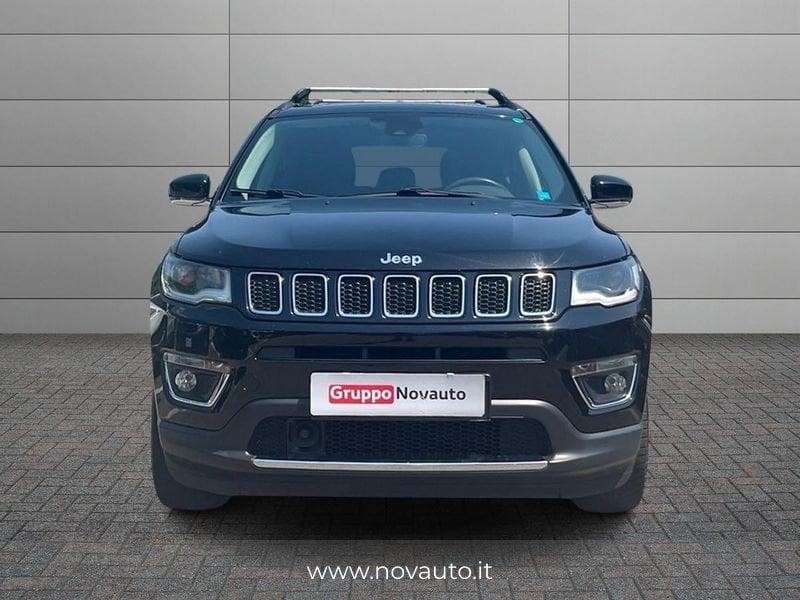 Jeep Compass 1.4 MAir2 125kW Limited 4WD Auto