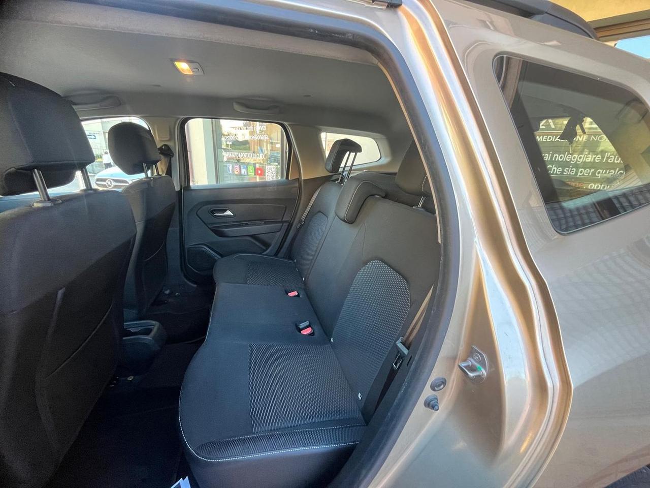 Dacia Duster 1.5Blue DCI 115 Prestige #50416