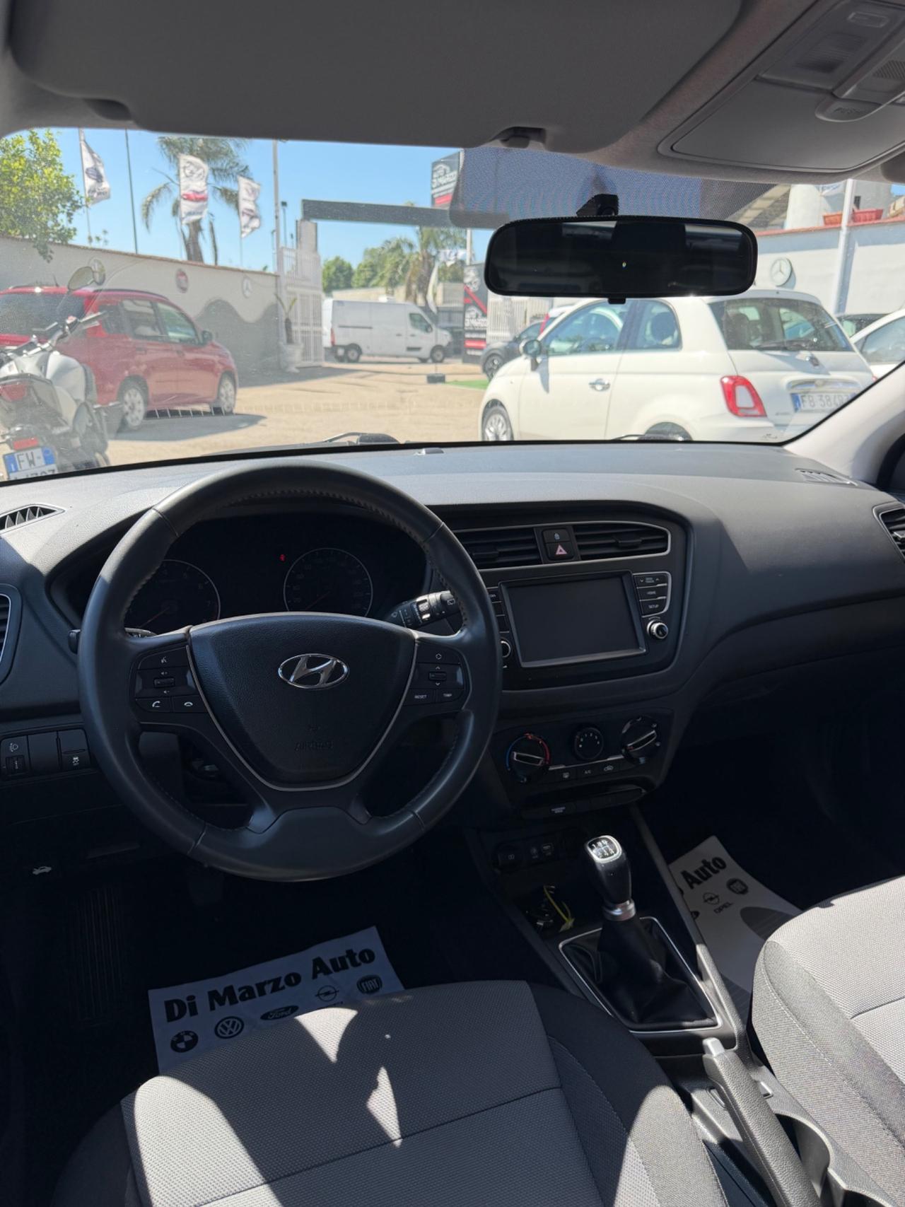 Hyundai i20 1.2 5 porte Econext Advanced
