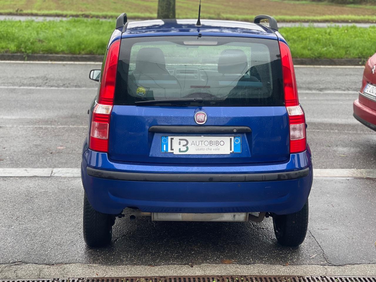 Fiat Panda 1.2 Dynamic Natural Power