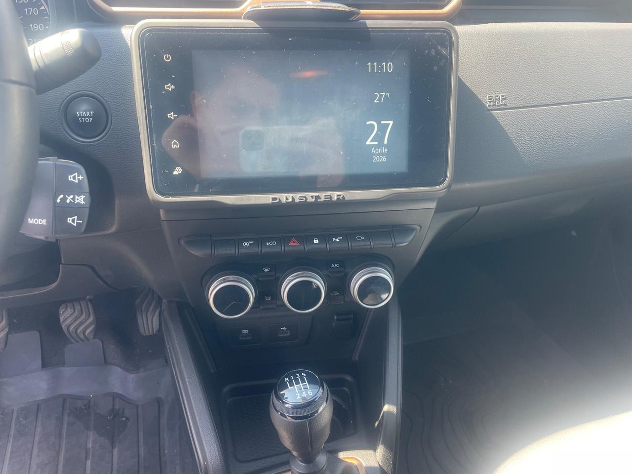 Dacia Duster 1.0 TCe GPL 4x2 Extreme GARANZIA