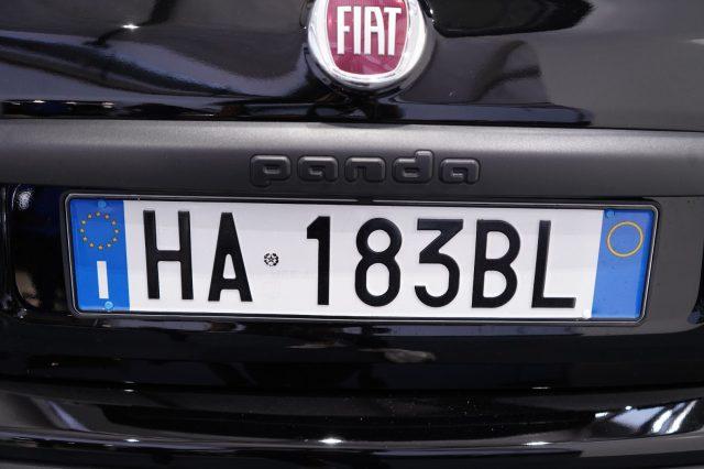 FIAT New Panda My25 1.0 FireFly S&S Hybrid #PackCity