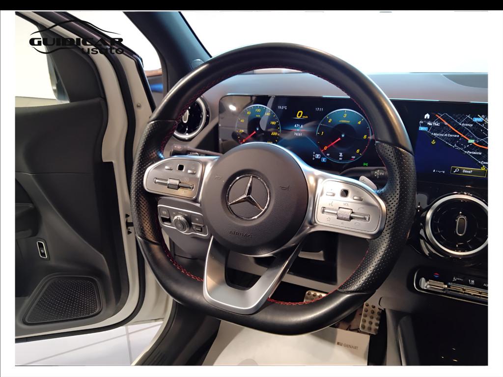 Mercedes-Benz Classe B - W247 2018 - B 180 d Premium auto