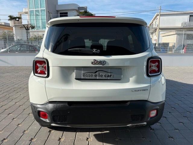 Jeep Renegade 1.6 Mjt 120 CV Limited 2018