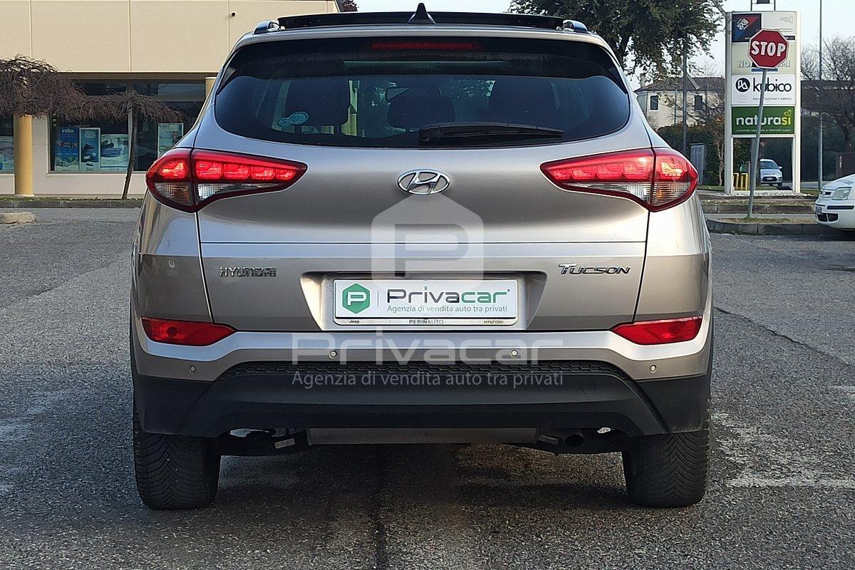 HYUNDAI Tucson 1.7 CRDi XPossible