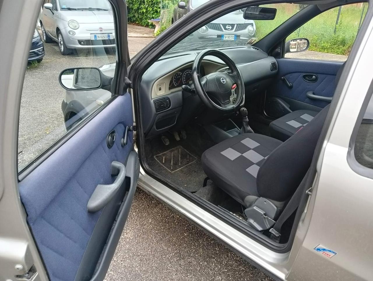 Fiat Strada 1.9 jtd Pick-up Cabina Lunga Adventure