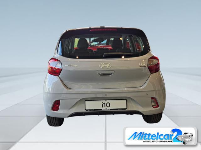 HYUNDAI i10 1.0 MPI Connectline MY 25