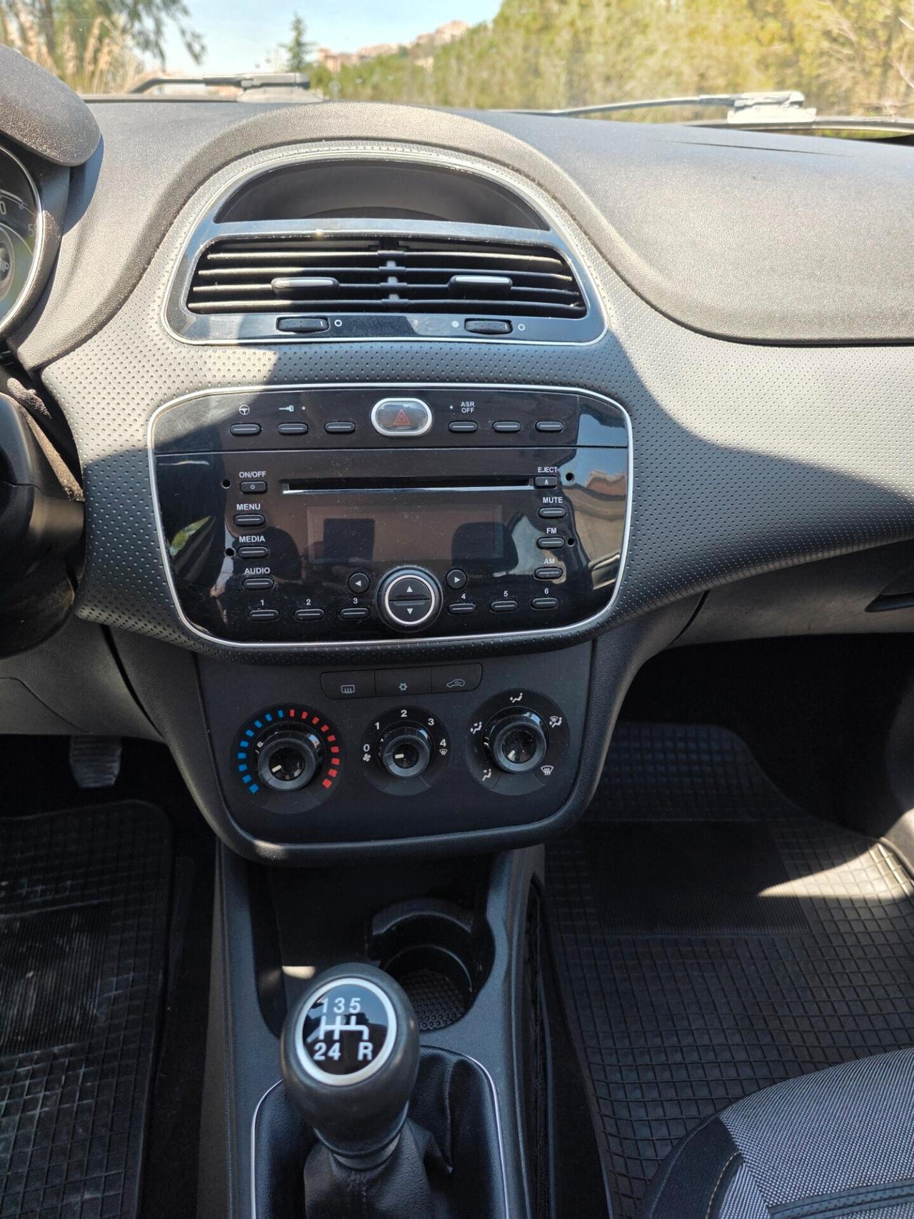 Fiat Punto Evo Punto Evo 1.2 5 porte Dynamic