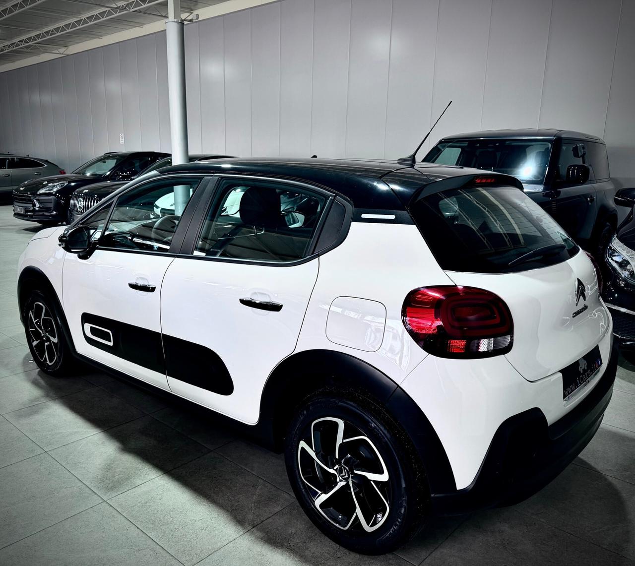 Citroen C3 1.2 83CV Shine