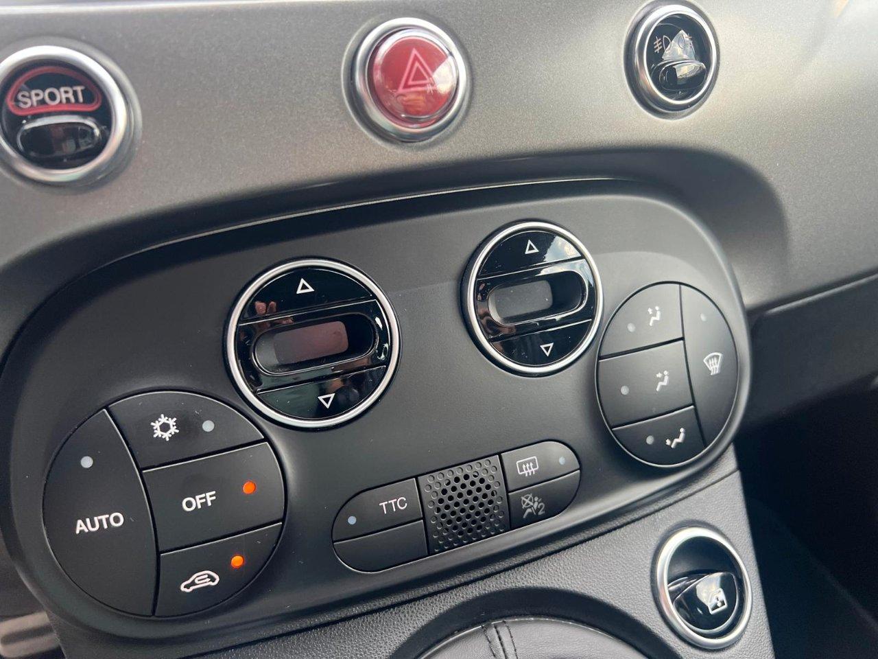 Abarth 595 C 595C 1.4 t-jet Turismo 165cv