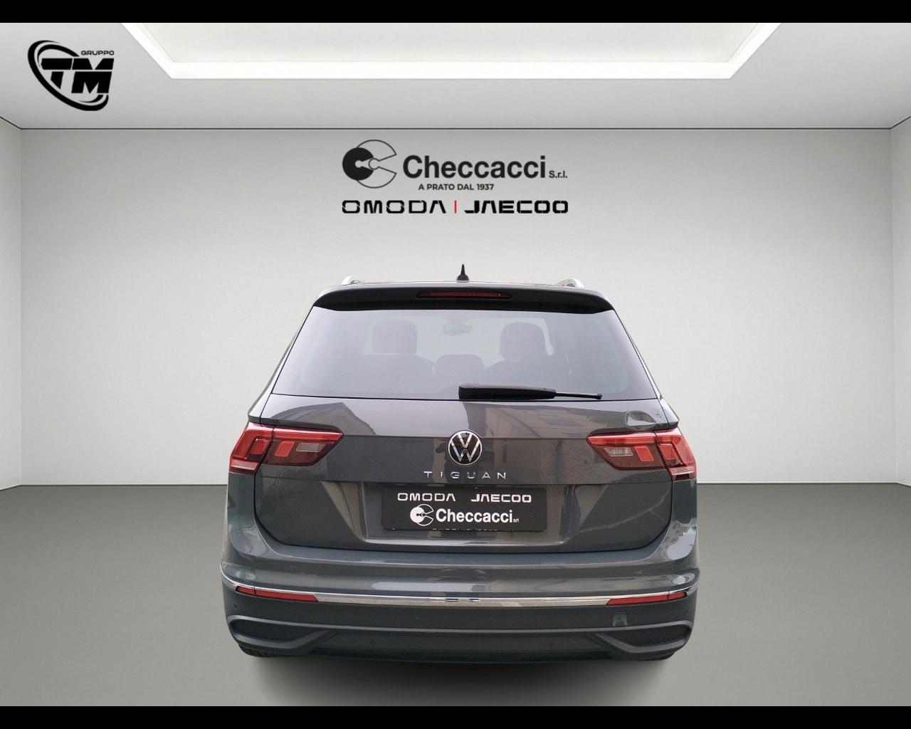 VOLKSWAGEN Tiguan 2ª serie Tiguan 2.0 TDI 150 ...