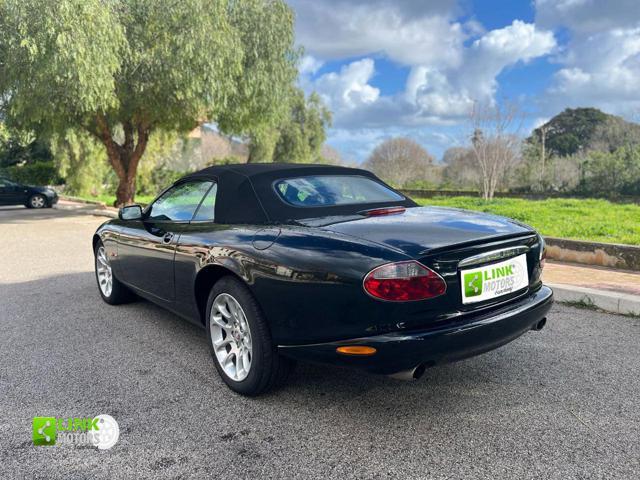 JAGUAR XKR 4.0 Convertibile - PERMUTE