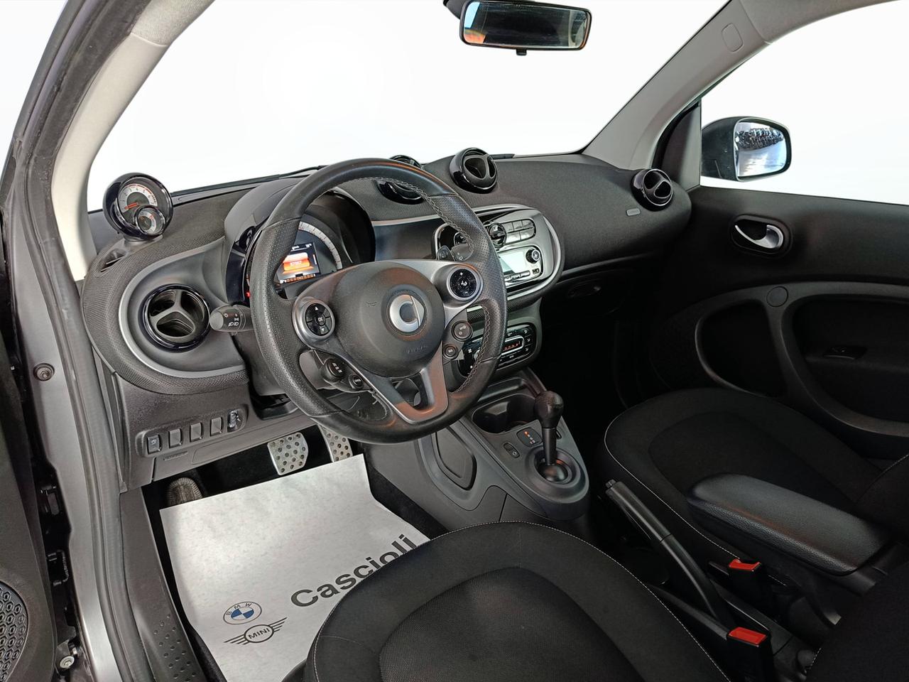 SMART Fortwo III 2015 - Fortwo 0.9 t Passion 90cv twinamic my18