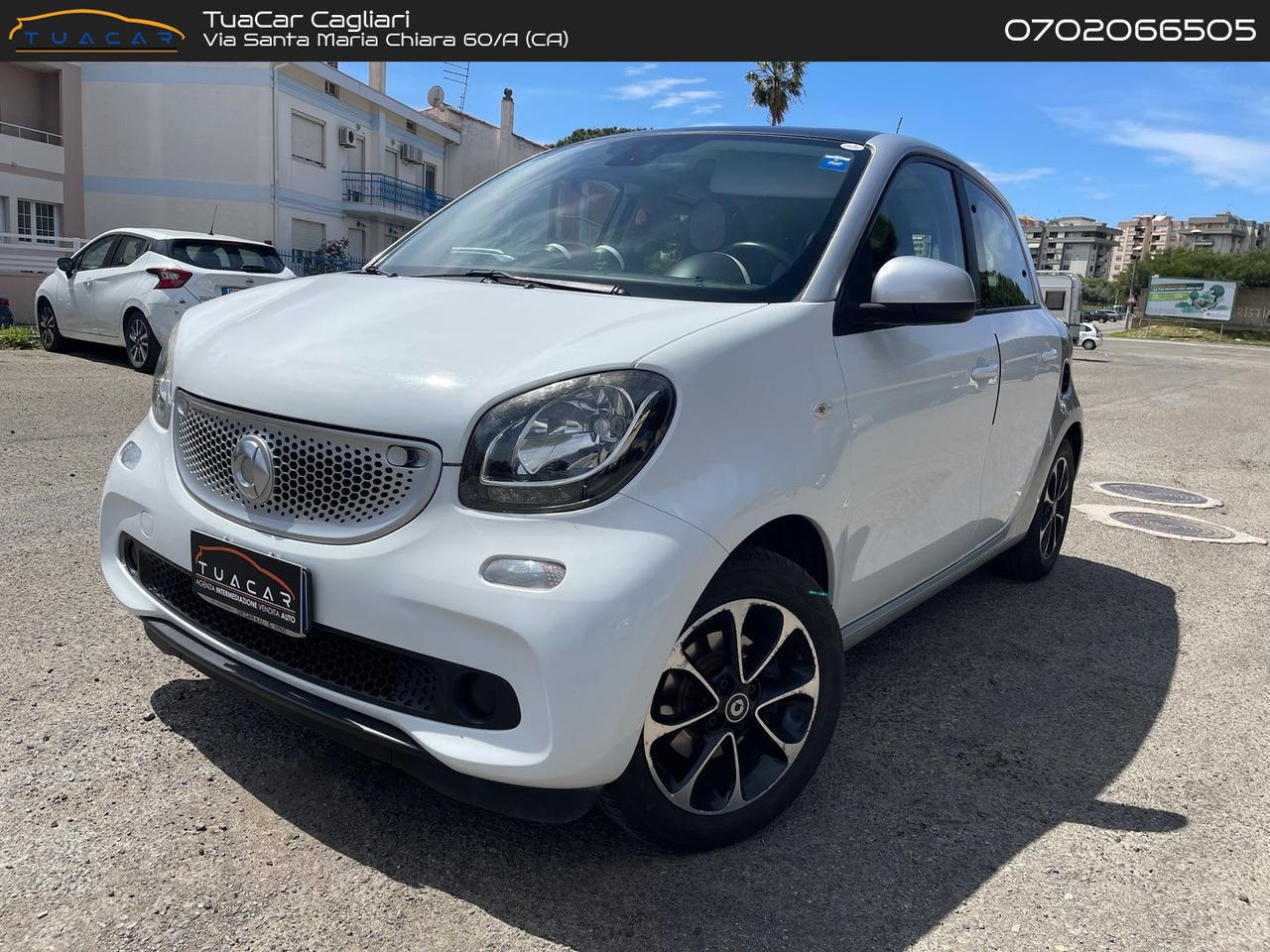 Smart ForFour 1.0 Passion #10622