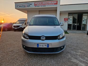 Volkswagen Caddy 2.0 TDI 140 CV DSG 5p. Trendline