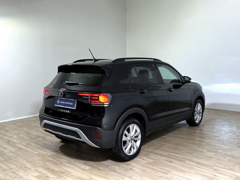 Volkswagen T-Cross T-Cross 1.0 tsi Edition Plus 115cv dsg