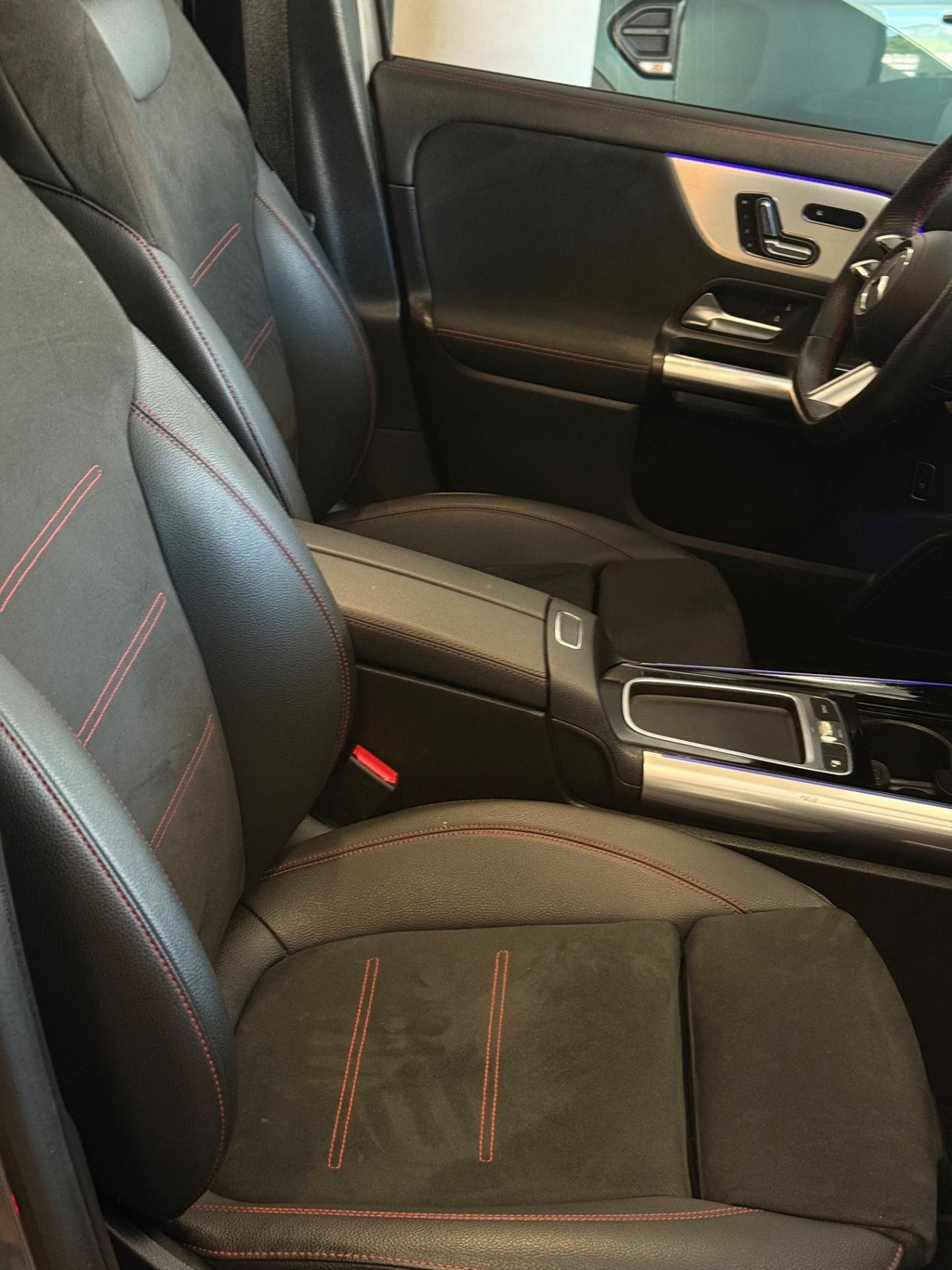 Mercedes-benz GLA 200 d Automatic AMG Line Premium Plus